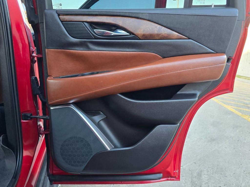 used 2015 Cadillac Escalade car, priced at $27,995