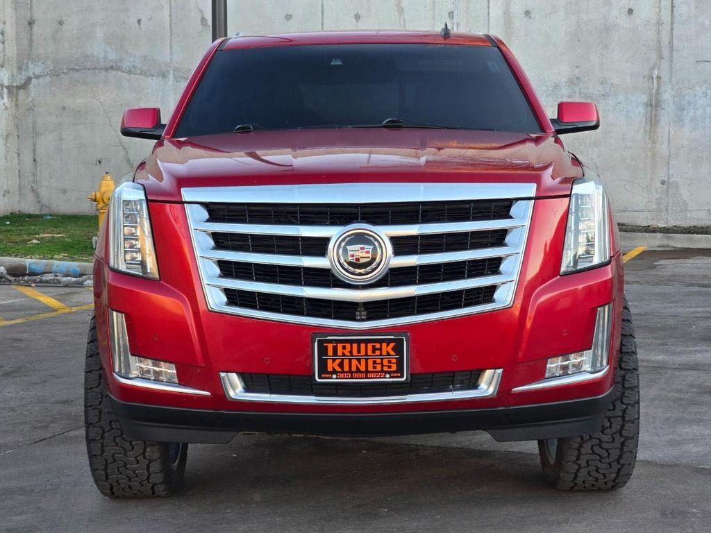 used 2015 Cadillac Escalade car, priced at $27,995
