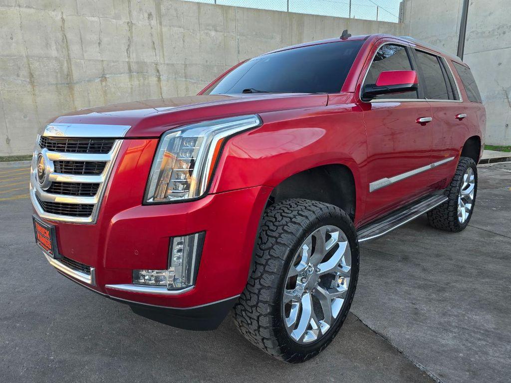 used 2015 Cadillac Escalade car, priced at $27,995