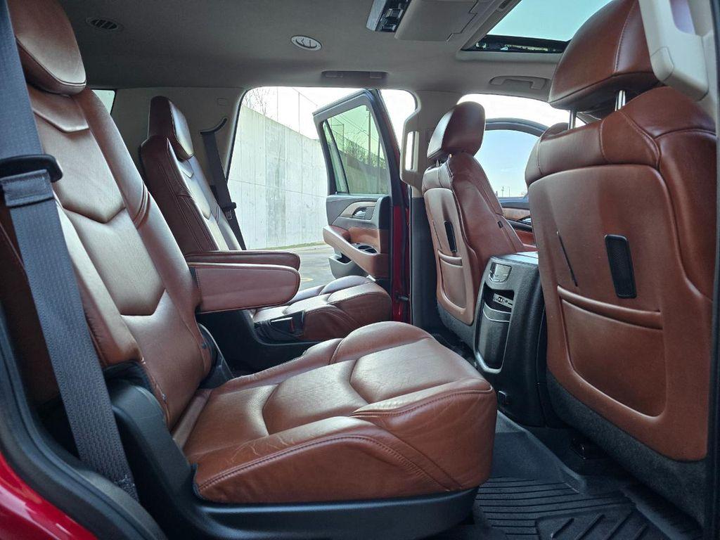 used 2015 Cadillac Escalade car, priced at $27,995