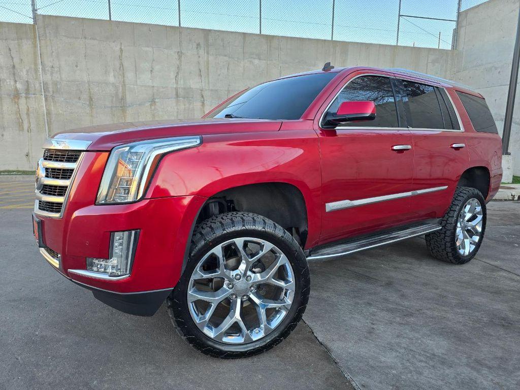 used 2015 Cadillac Escalade car, priced at $27,995