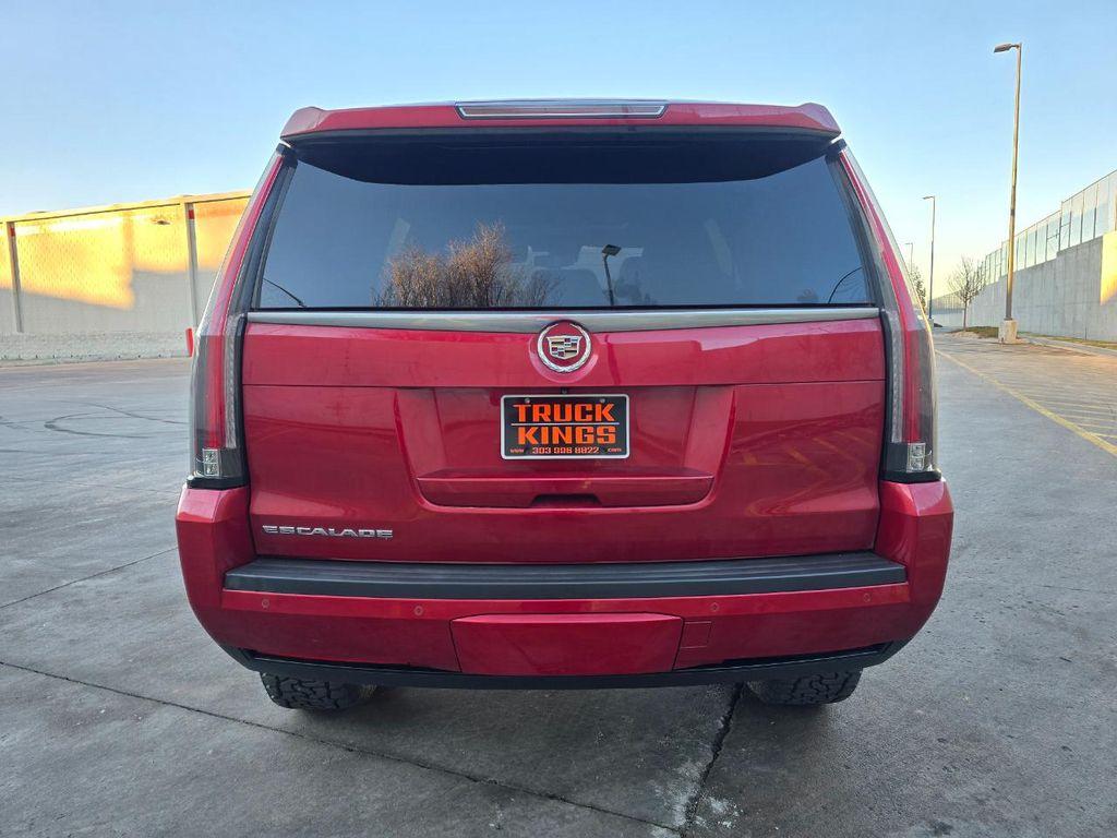 used 2015 Cadillac Escalade car, priced at $27,995