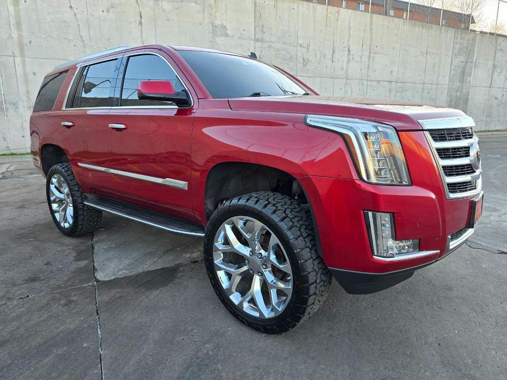 used 2015 Cadillac Escalade car, priced at $27,995