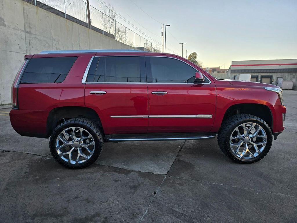 used 2015 Cadillac Escalade car, priced at $27,995