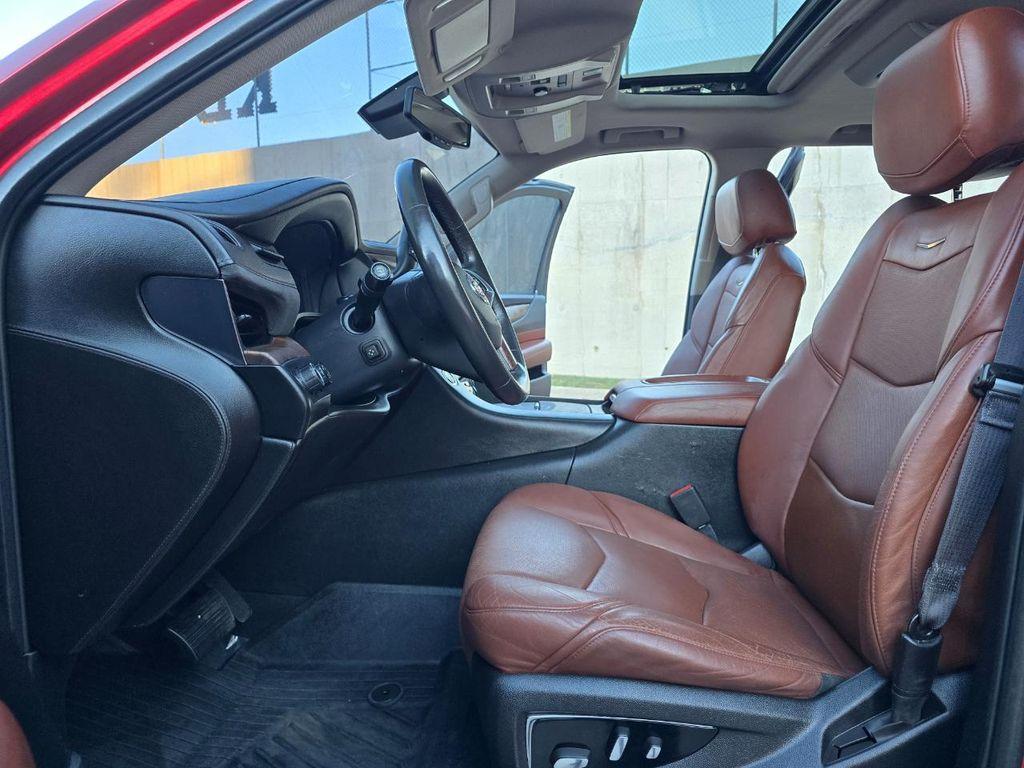 used 2015 Cadillac Escalade car, priced at $27,995