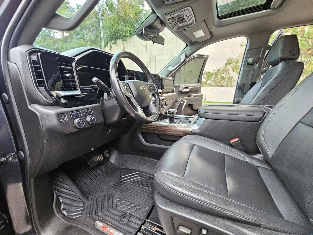 used 2022 Chevrolet Silverado 1500 car, priced at $41,995