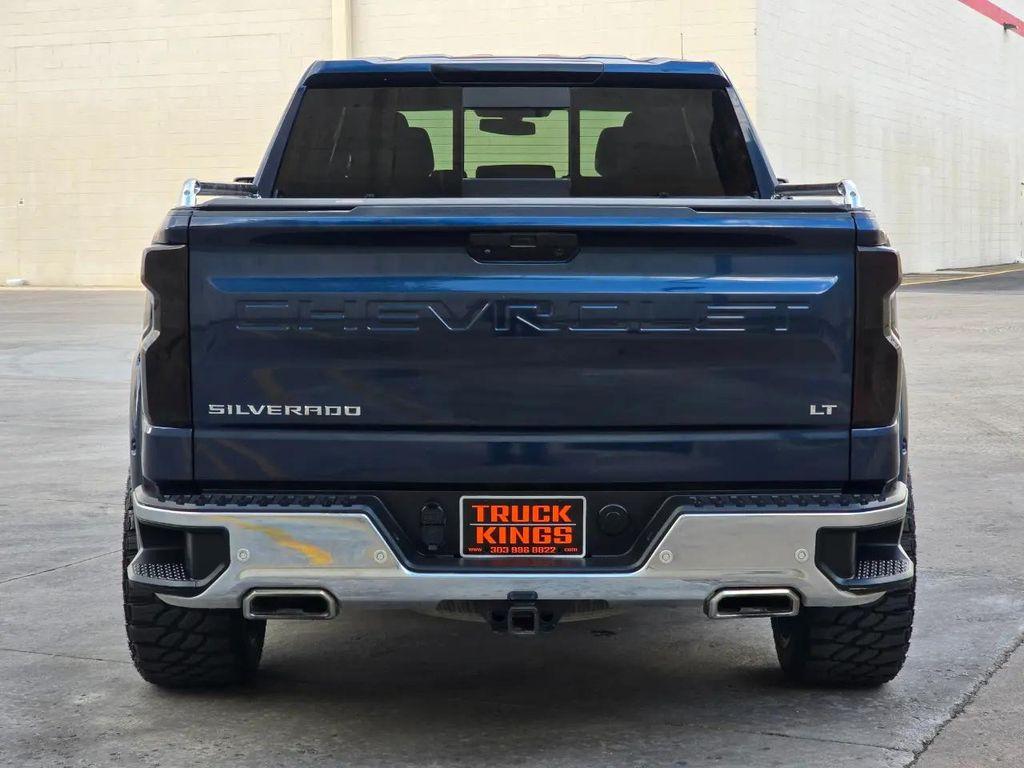 used 2021 Chevrolet Silverado 1500 car, priced at $29,995