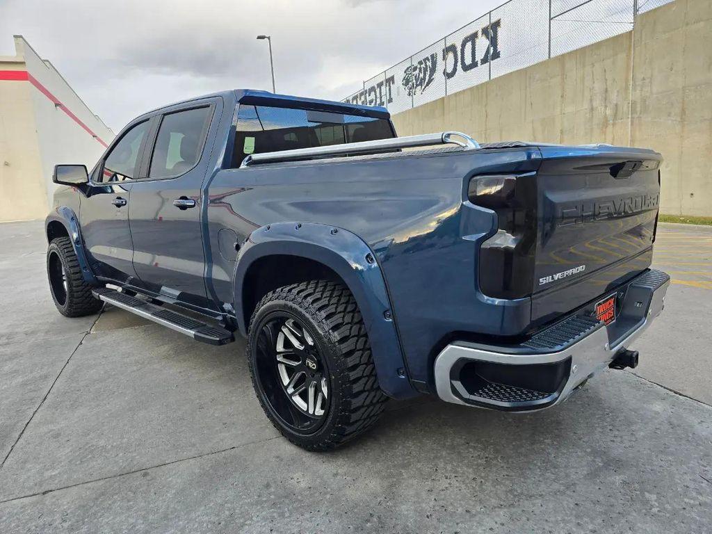 used 2021 Chevrolet Silverado 1500 car, priced at $29,995