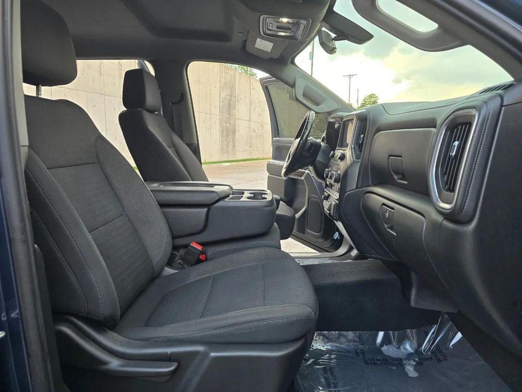 used 2021 Chevrolet Silverado 1500 car, priced at $29,995