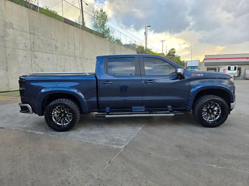 used 2021 Chevrolet Silverado 1500 car, priced at $29,995