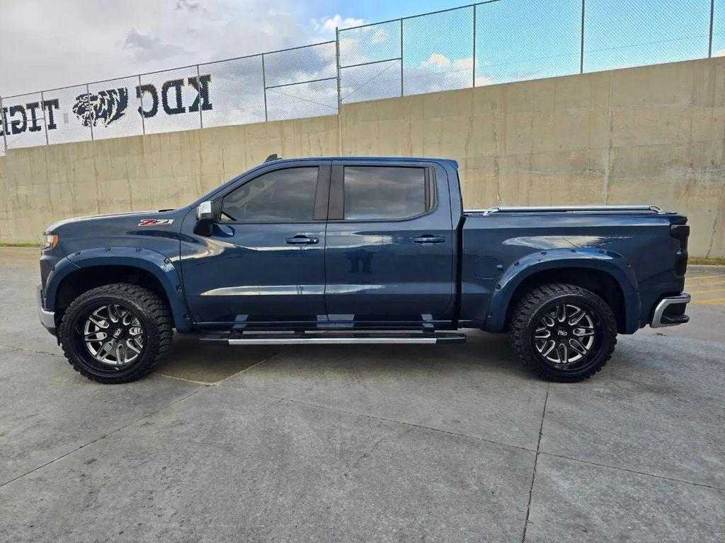 used 2021 Chevrolet Silverado 1500 car, priced at $29,995