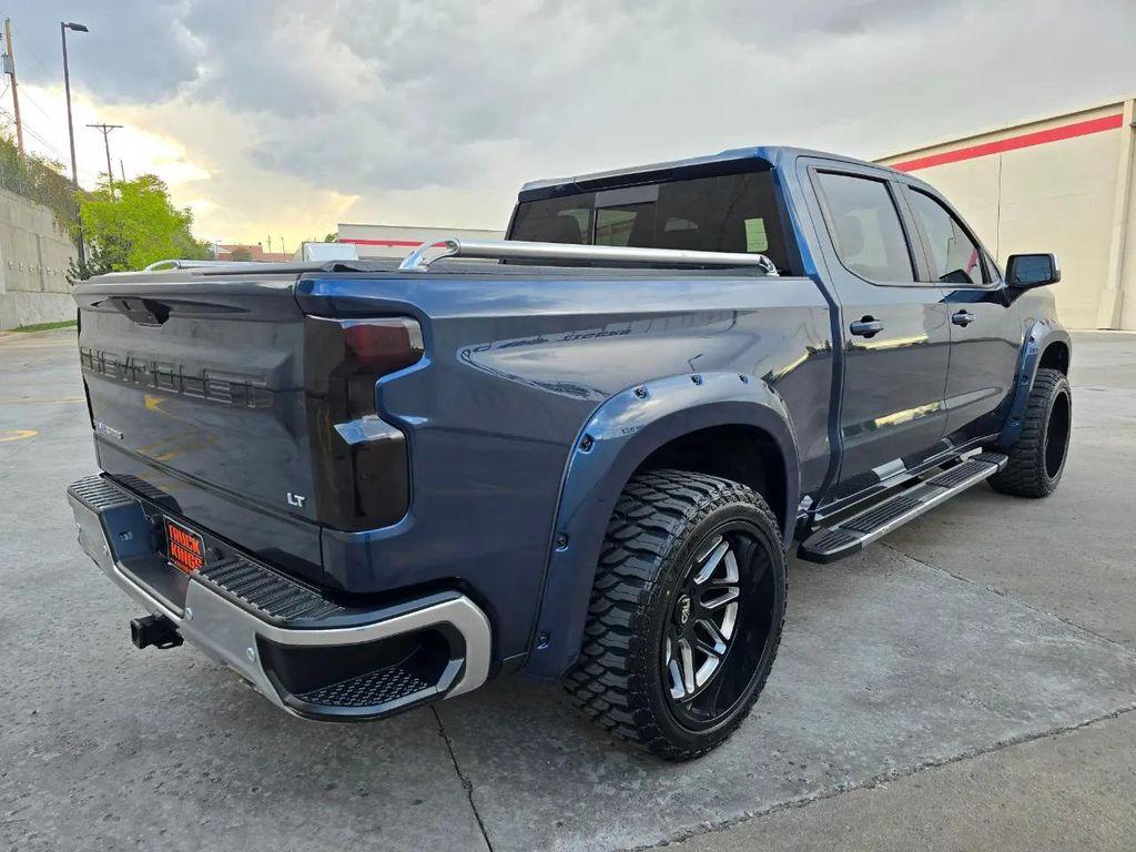 used 2021 Chevrolet Silverado 1500 car, priced at $29,995