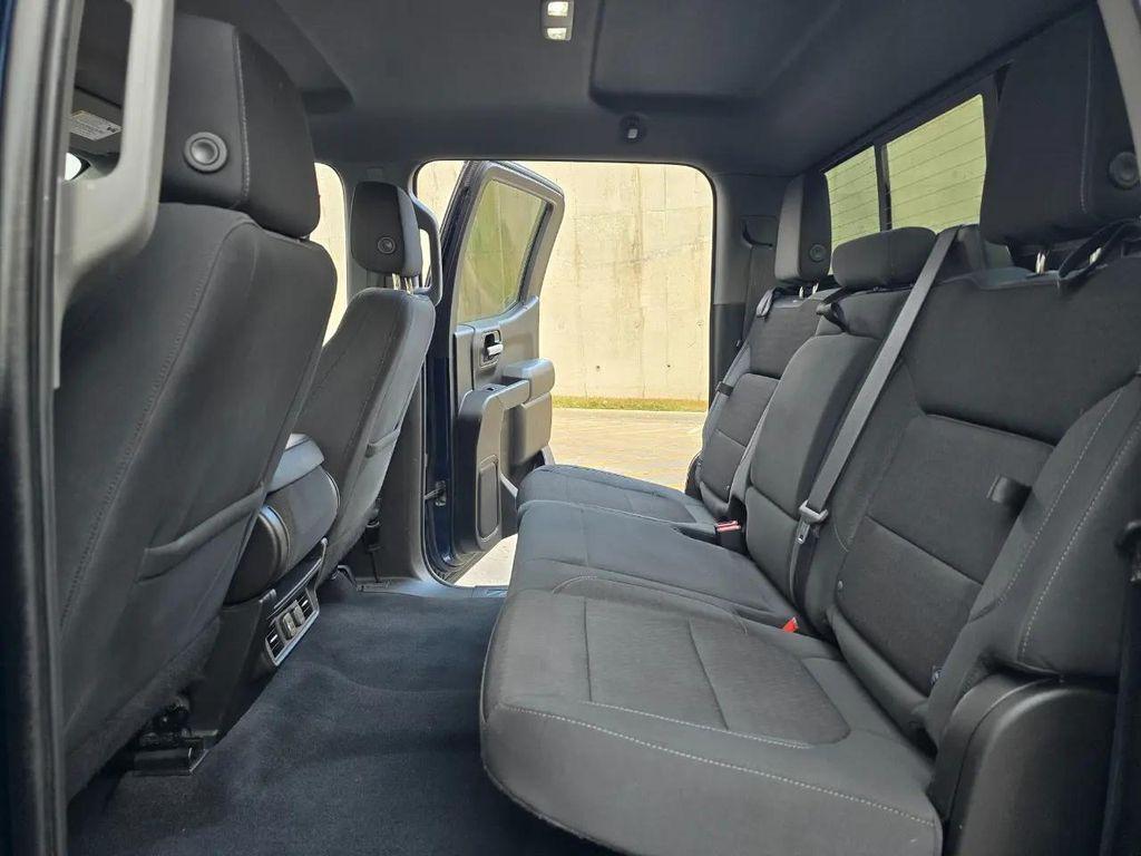 used 2021 Chevrolet Silverado 1500 car, priced at $29,995