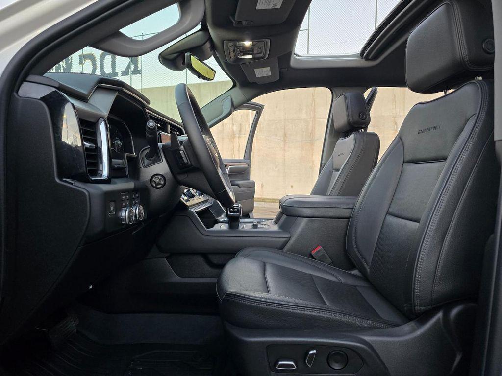 used 2023 GMC Sierra 1500 car, priced at $52,995