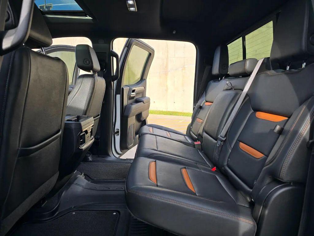 used 2022 GMC Sierra 1500 car, priced at $44,995