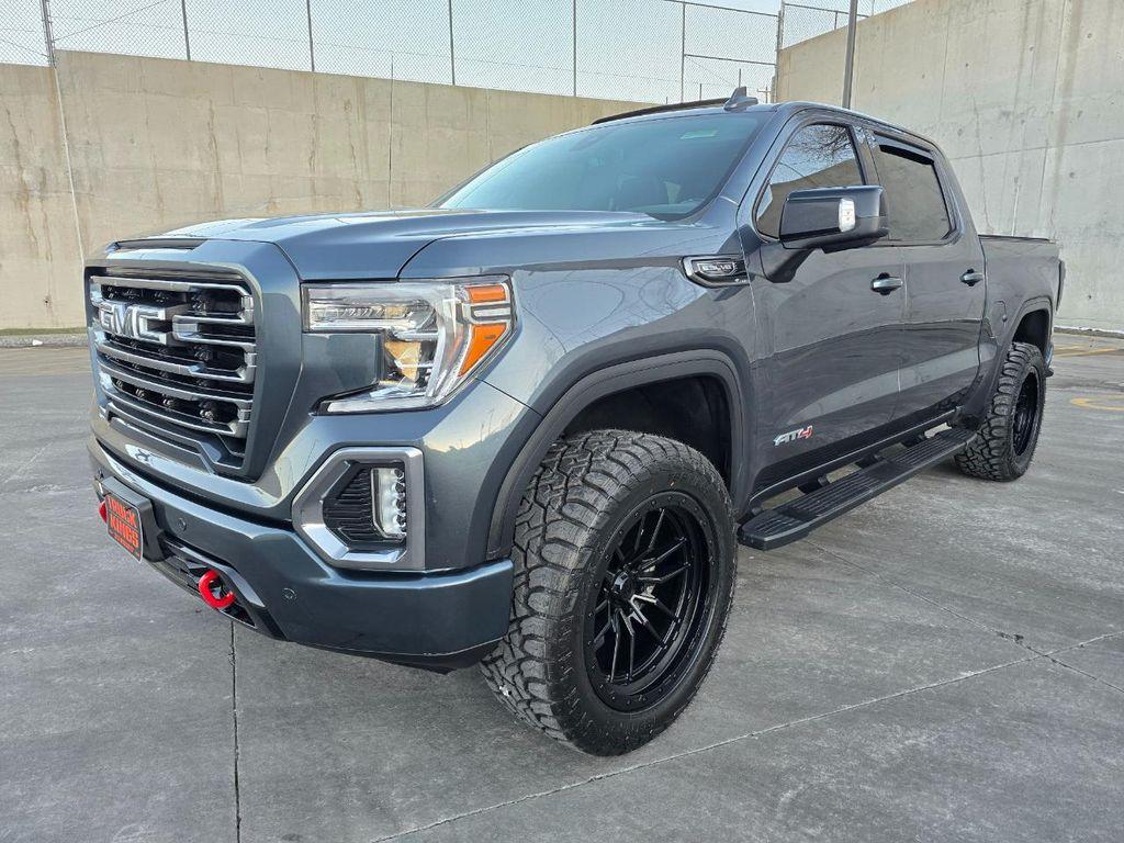 used 2019 GMC Sierra 1500 car, priced at $33,995