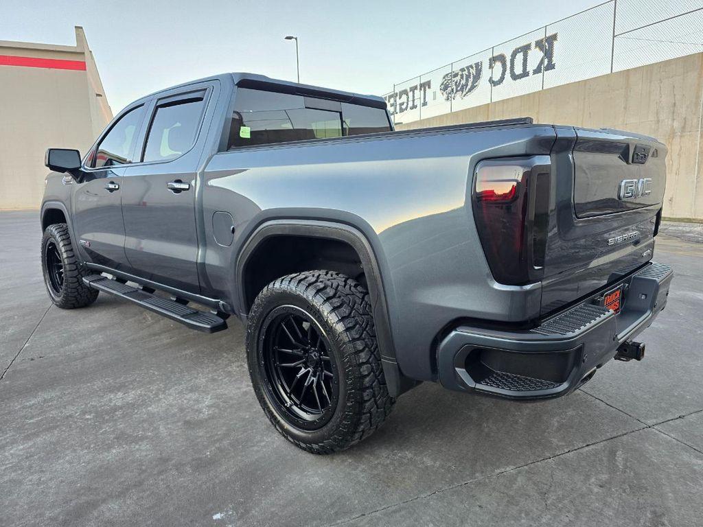 used 2019 GMC Sierra 1500 car, priced at $33,995