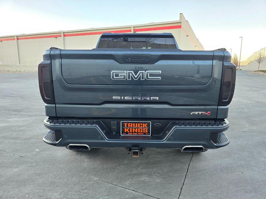 used 2019 GMC Sierra 1500 car, priced at $33,995
