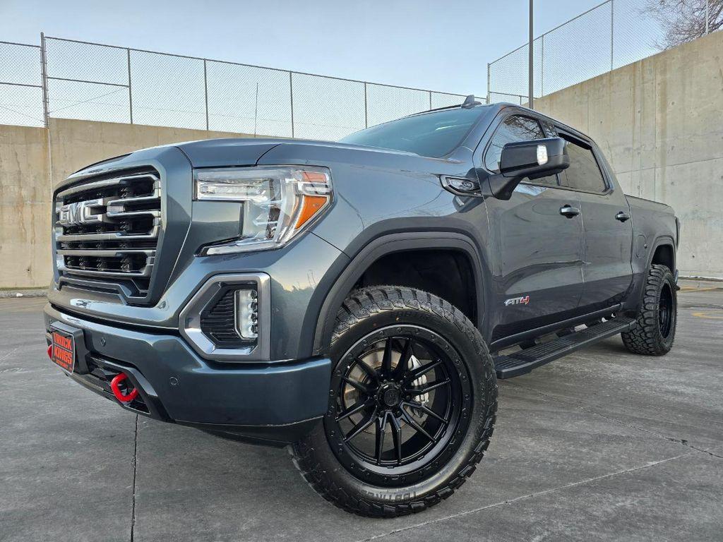 used 2019 GMC Sierra 1500 car, priced at $33,995