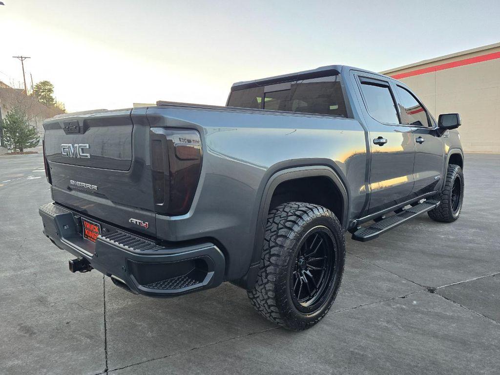 used 2019 GMC Sierra 1500 car, priced at $33,995