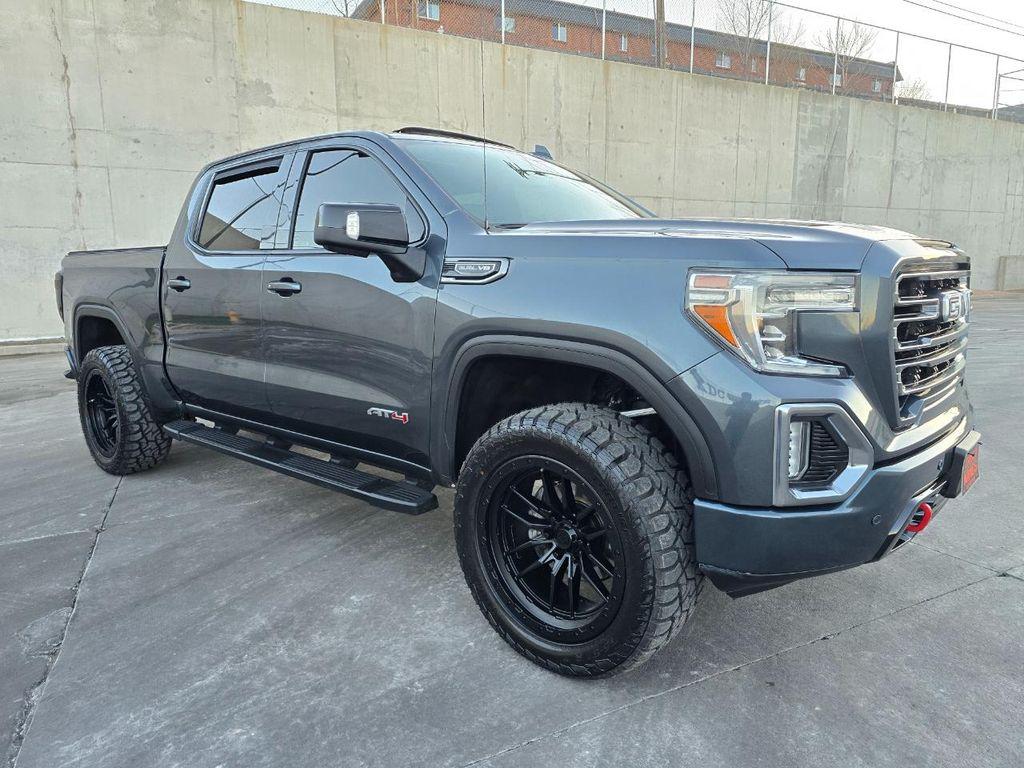 used 2019 GMC Sierra 1500 car, priced at $33,995
