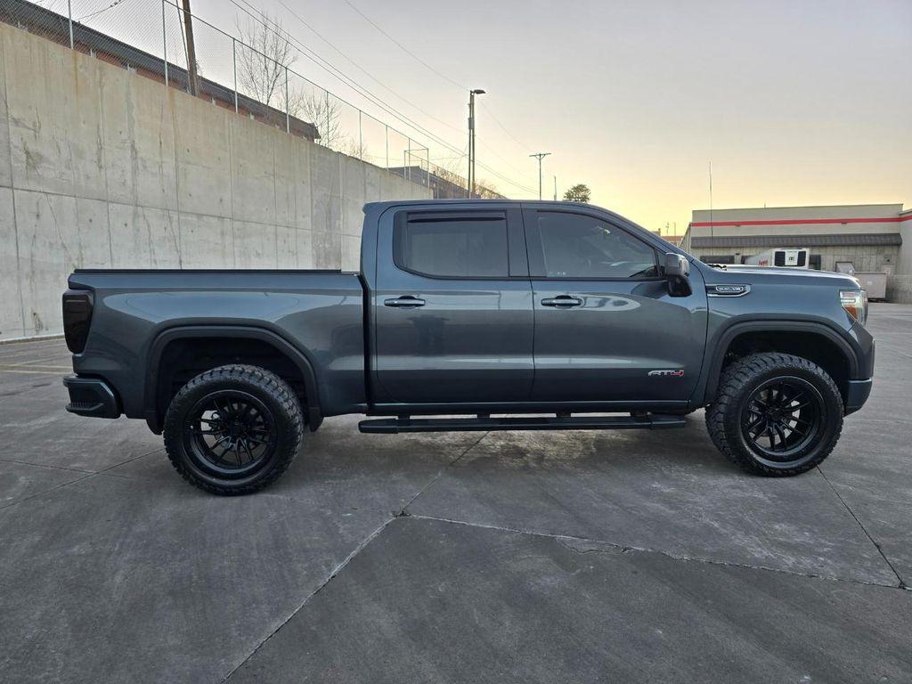 used 2019 GMC Sierra 1500 car, priced at $33,995