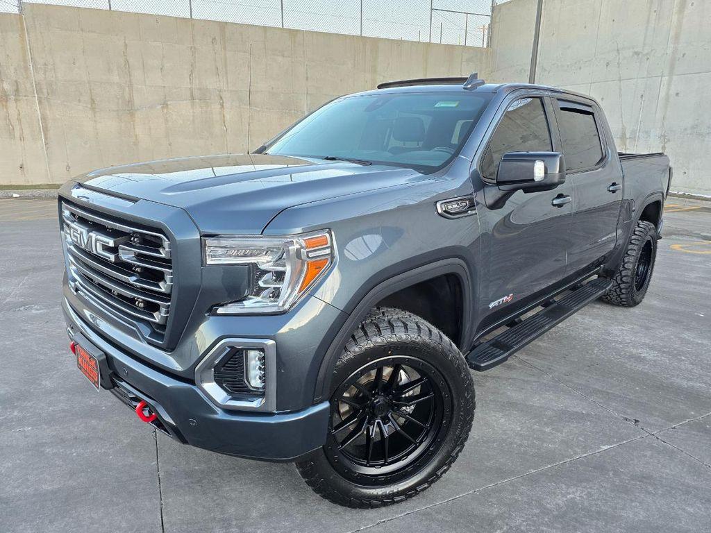 used 2019 GMC Sierra 1500 car, priced at $33,995