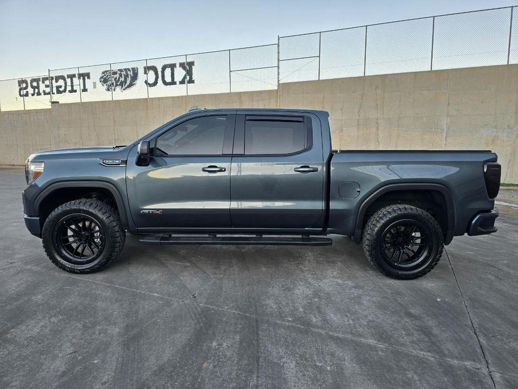 used 2019 GMC Sierra 1500 car, priced at $33,995