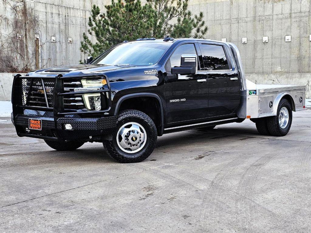 used 2022 Chevrolet Silverado 3500 car, priced at $66,995