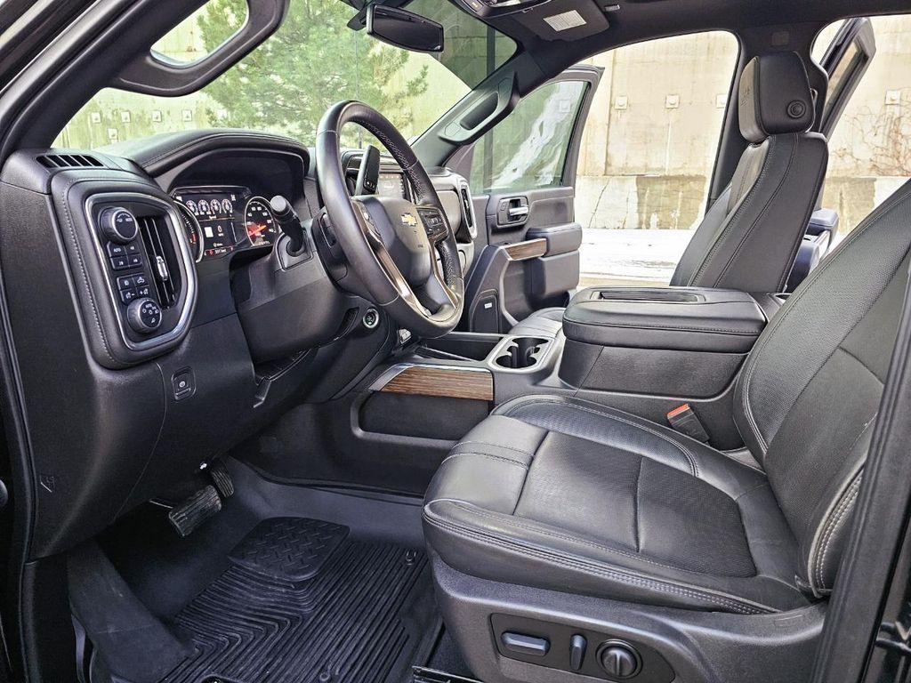 used 2022 Chevrolet Silverado 3500 car, priced at $66,995