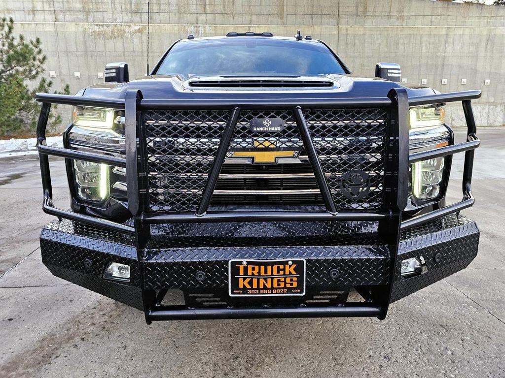 used 2022 Chevrolet Silverado 3500 car, priced at $66,995