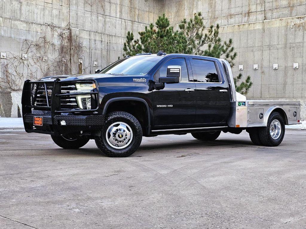 used 2022 Chevrolet Silverado 3500 car, priced at $66,995