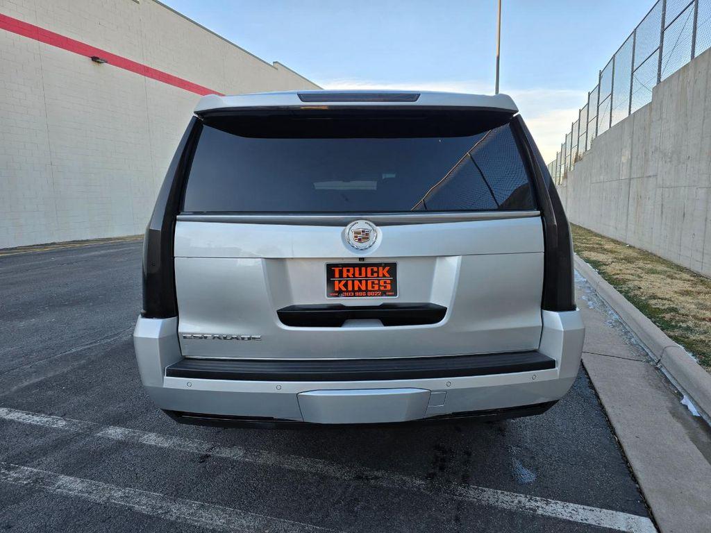 used 2015 Cadillac Escalade ESV car, priced at $19,995