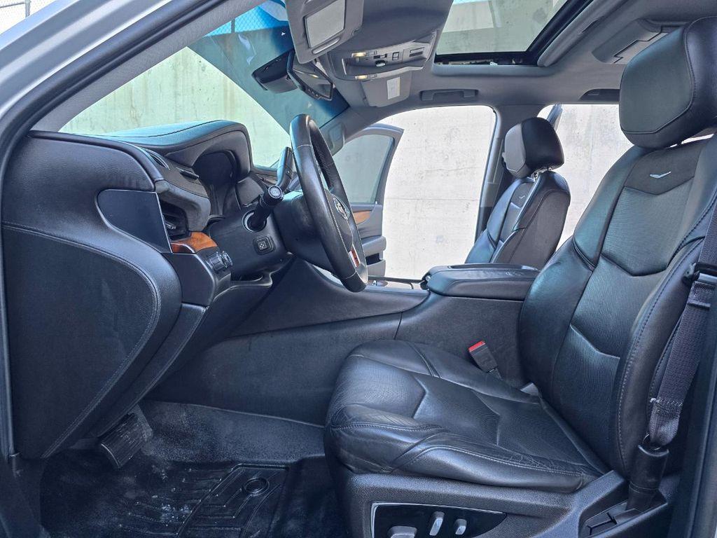 used 2015 Cadillac Escalade ESV car, priced at $19,995