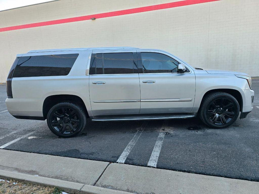 used 2015 Cadillac Escalade ESV car, priced at $19,995