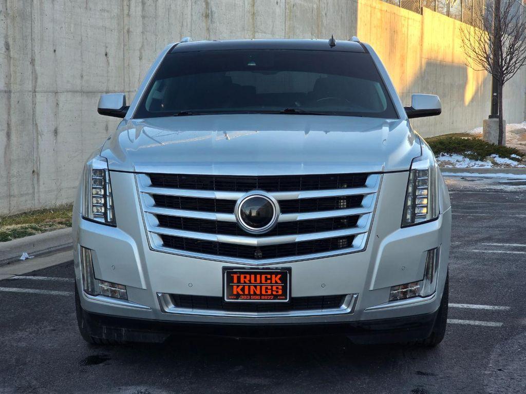 used 2015 Cadillac Escalade ESV car, priced at $19,995