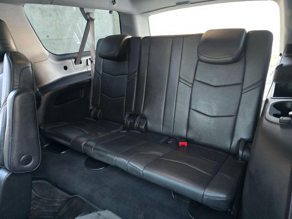 used 2015 Cadillac Escalade ESV car, priced at $19,995