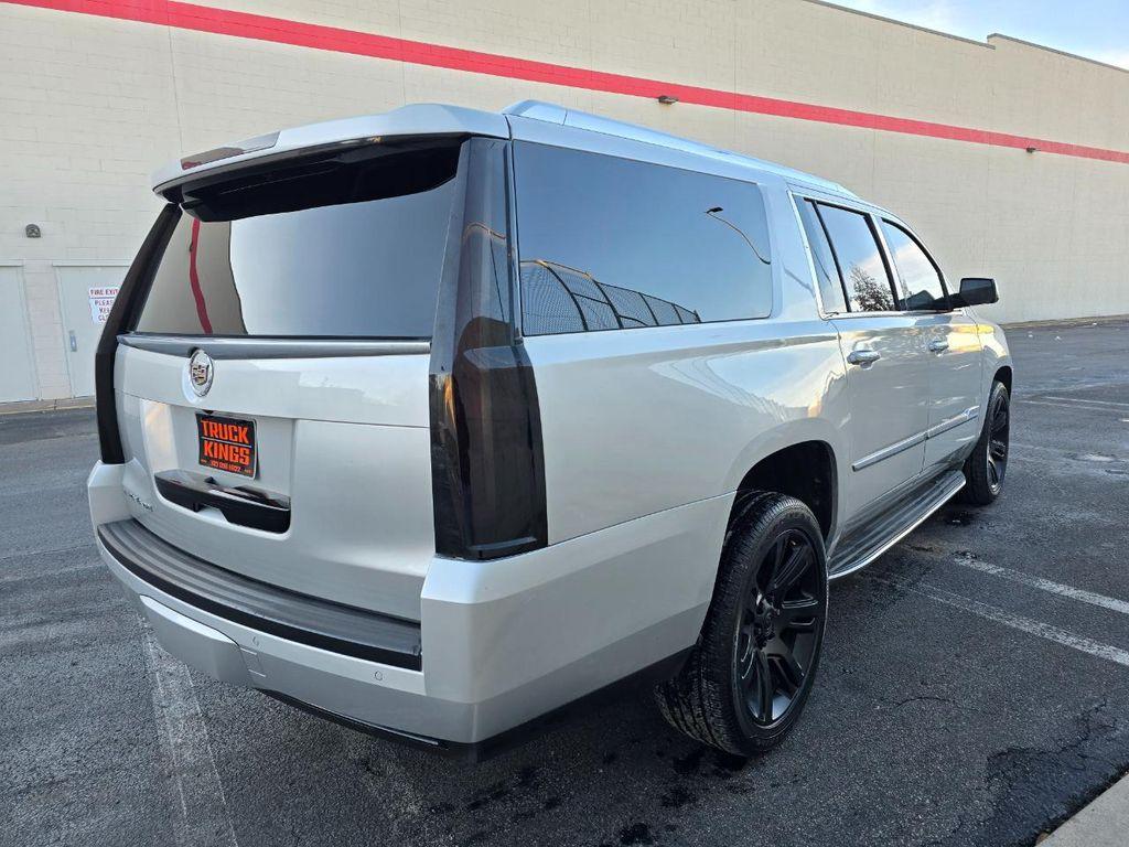 used 2015 Cadillac Escalade ESV car, priced at $19,995