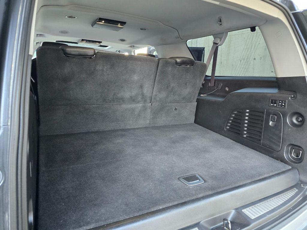 used 2015 Cadillac Escalade ESV car, priced at $19,995