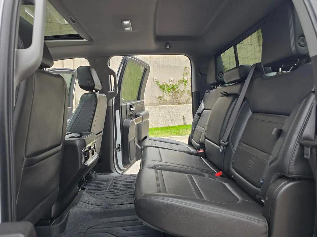 used 2020 GMC Sierra 2500 car, priced at $49,995