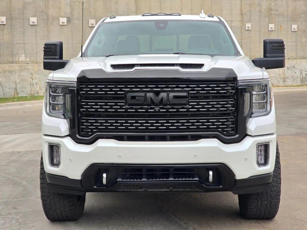 used 2020 GMC Sierra 2500 car, priced at $49,995