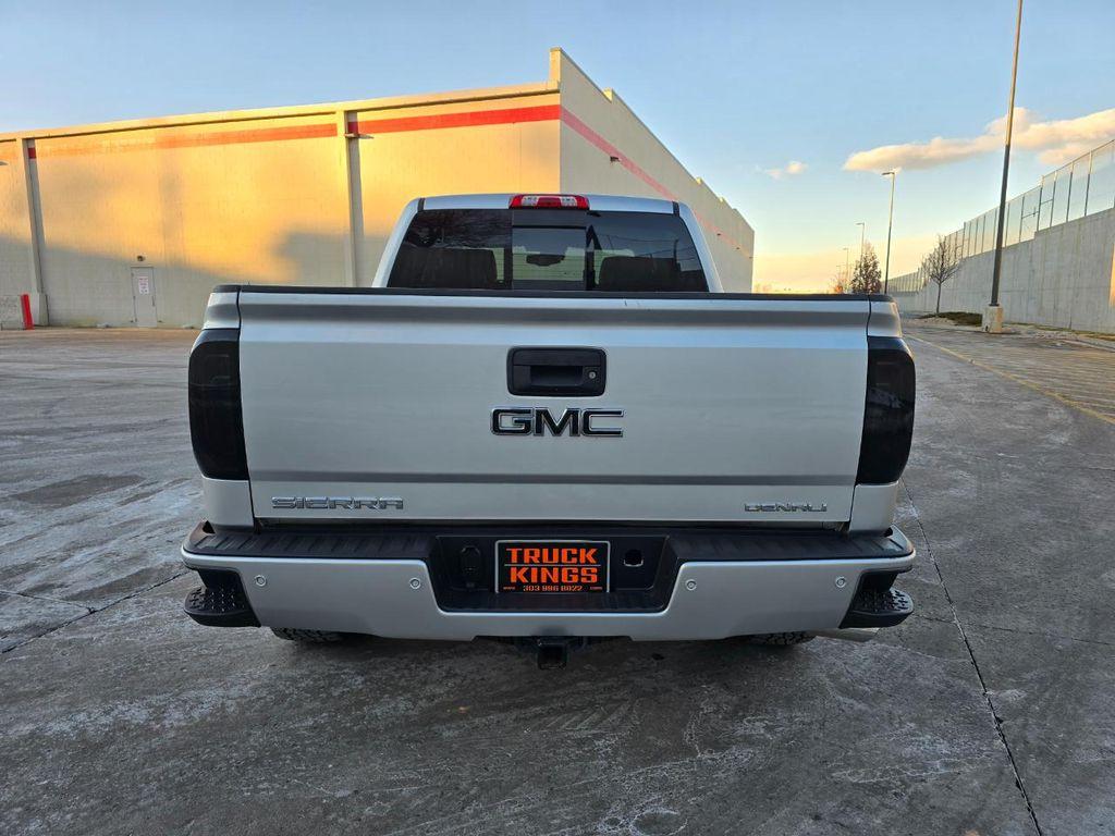 used 2018 GMC Sierra 1500 car, priced at $31,995