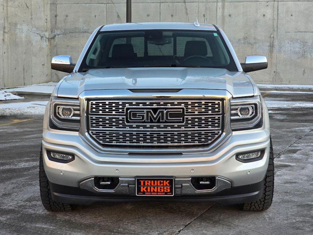 used 2018 GMC Sierra 1500 car, priced at $31,995