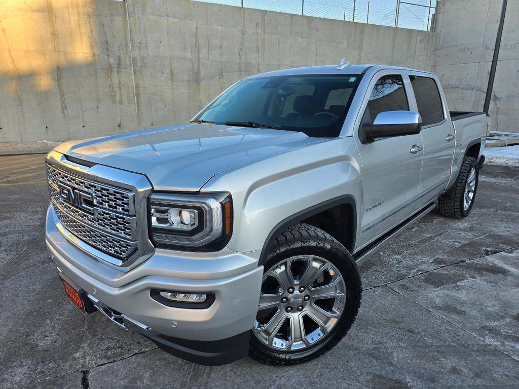 used 2018 GMC Sierra 1500 car, priced at $31,995