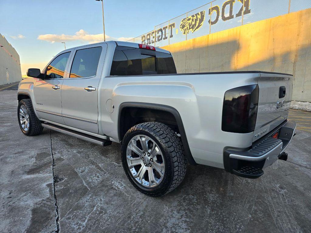 used 2018 GMC Sierra 1500 car, priced at $31,995