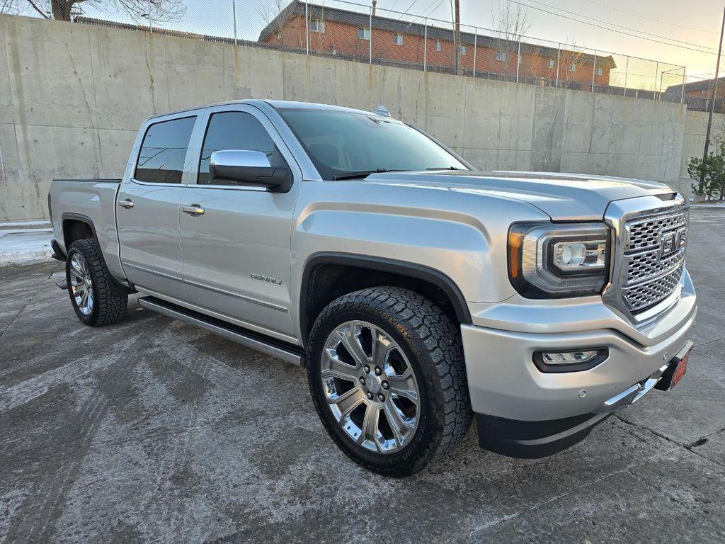 used 2018 GMC Sierra 1500 car, priced at $31,995