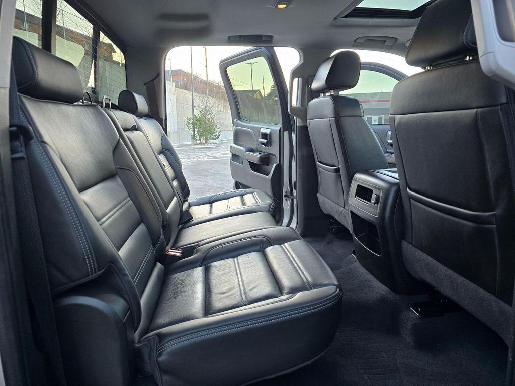 used 2018 GMC Sierra 1500 car, priced at $31,995