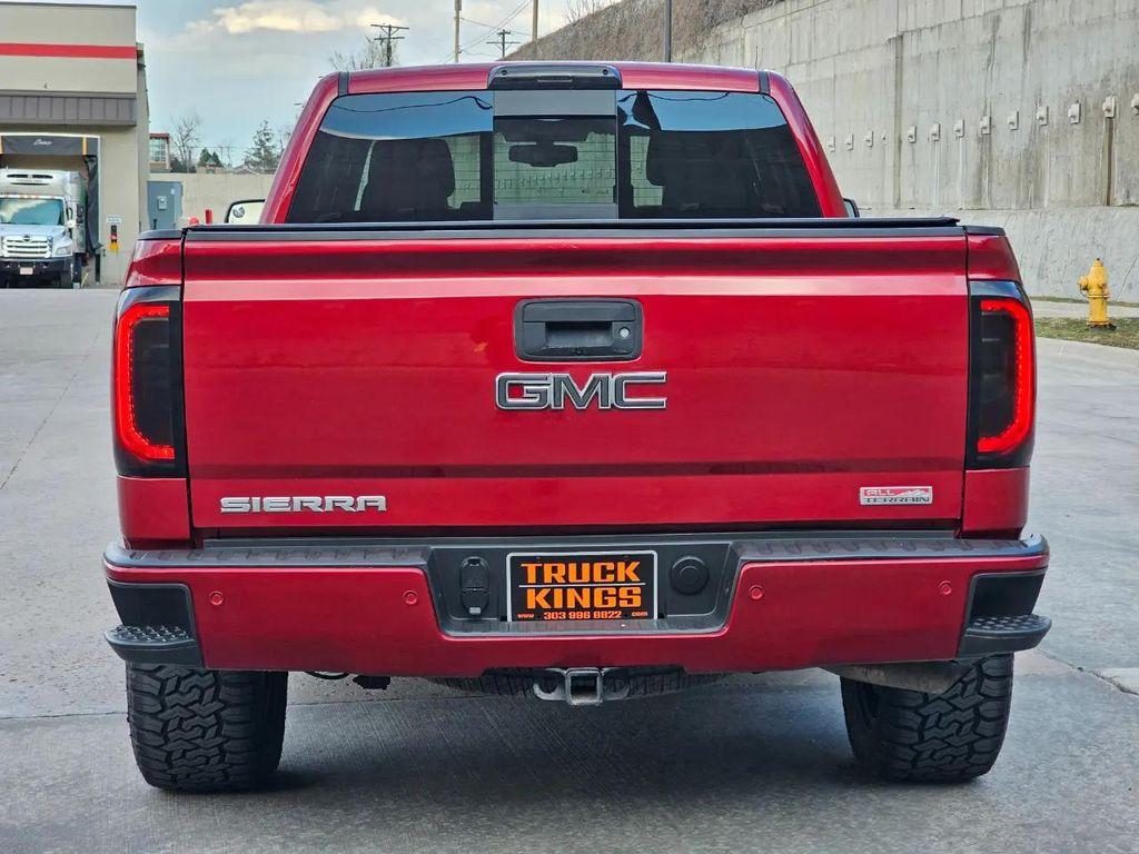 used 2018 GMC Sierra 1500 car, priced at $28,995