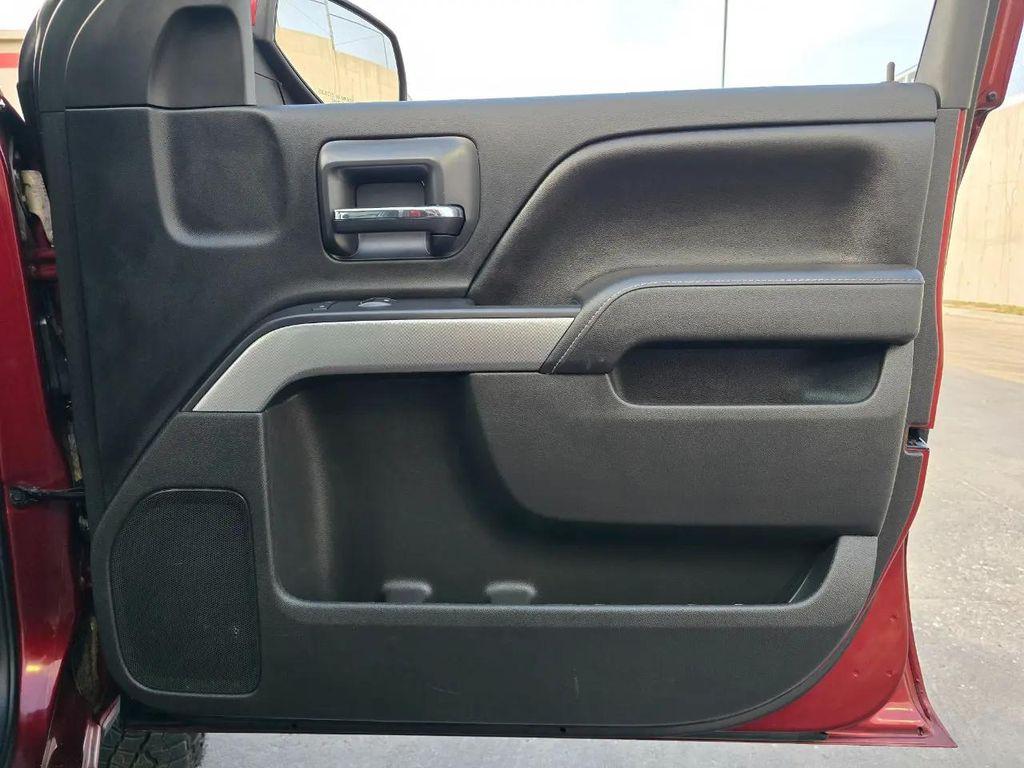 used 2016 Chevrolet Silverado 1500 car, priced at $24,995