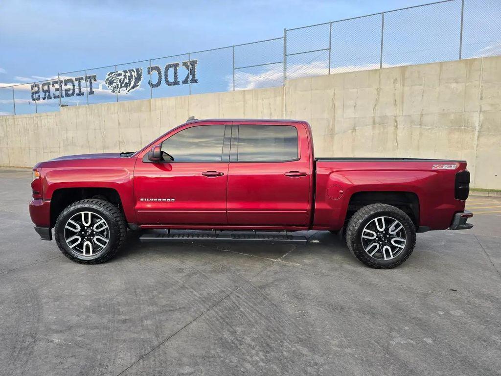 used 2016 Chevrolet Silverado 1500 car, priced at $24,995